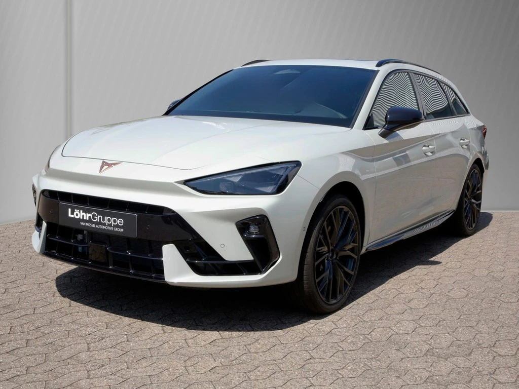 CUPRA Leon Sportstourer ST VZ Black Ed. UPE 62.375 4Drive