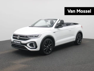 Volkswagen T-Roc Cabrio 1.5 TSI R-Line 150 PK|