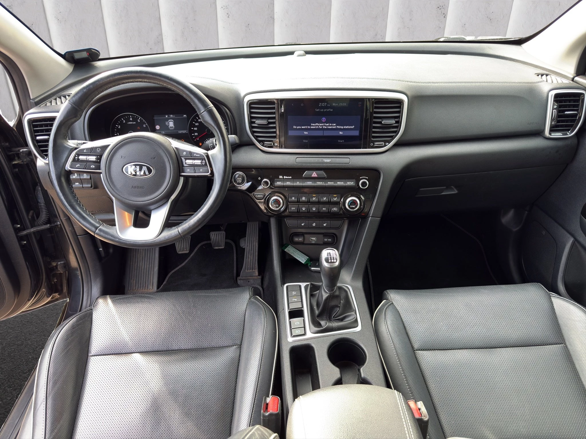 Kia Sportage 1.6 GDI 2WD