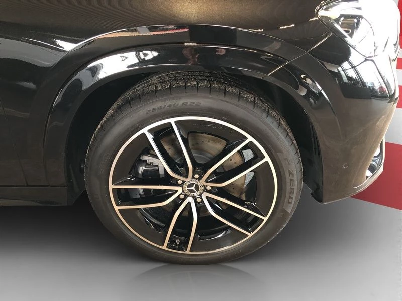 Mercedes-Benz GLE 450 d 4m Coupé AMG NIGHT PANO STANDHZG AHK AMG Line