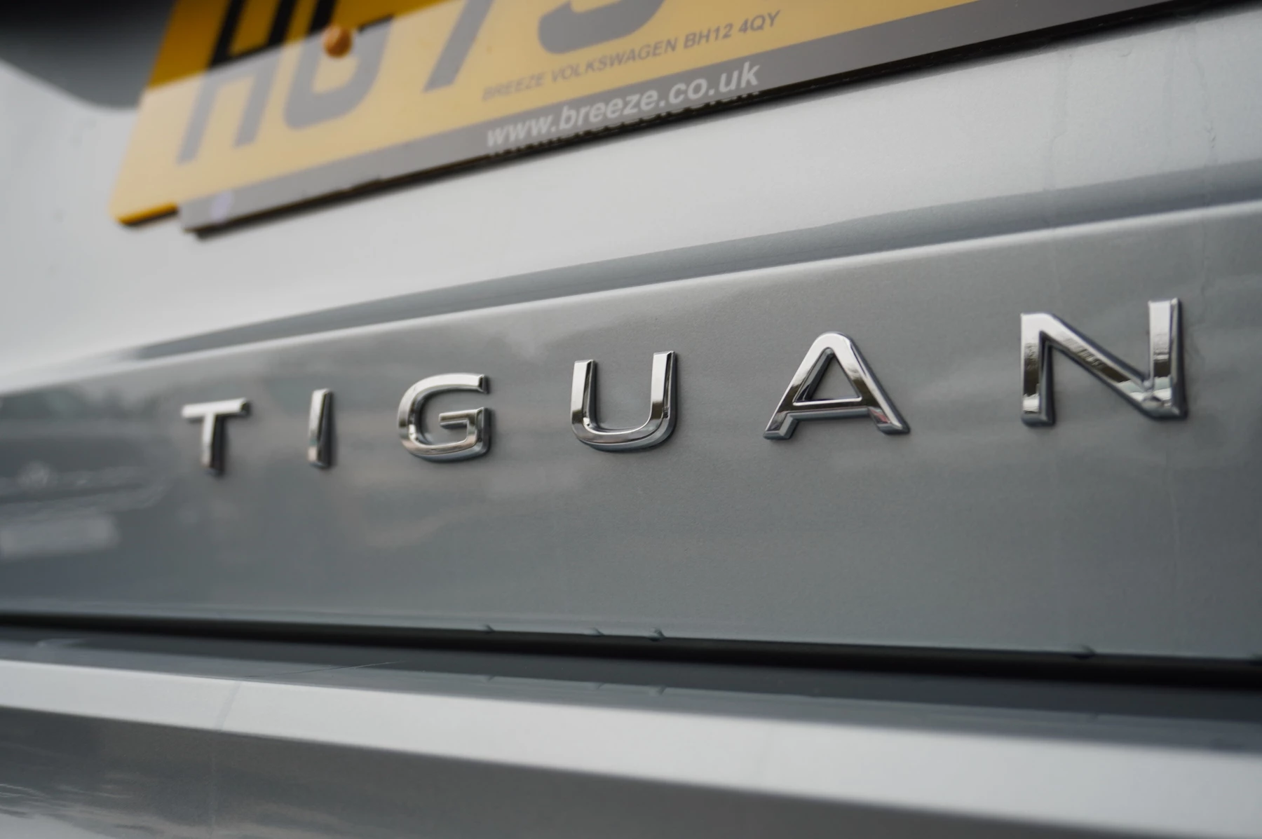 Volkswagen Tiguan 1.5 eTSI 150 R-Line 5dr DSG