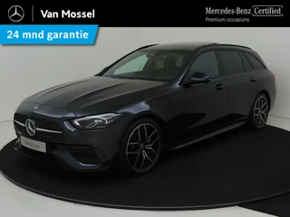 Mercedes-Benz C-Klasse Estate 180 Star Edition