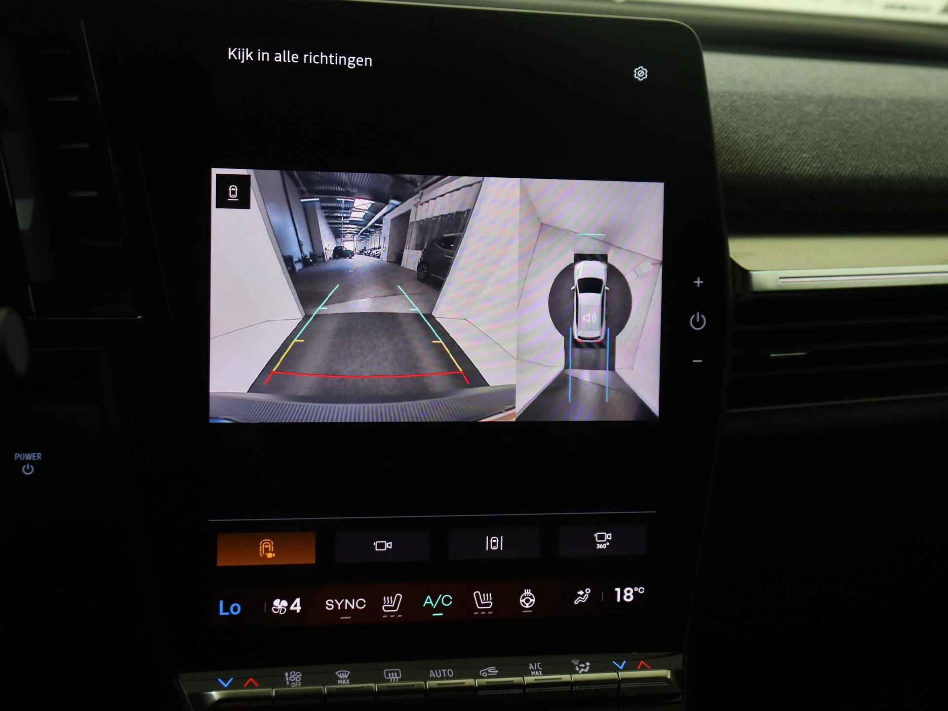 Renault Scénic E-Tech EV60 comfort range techno