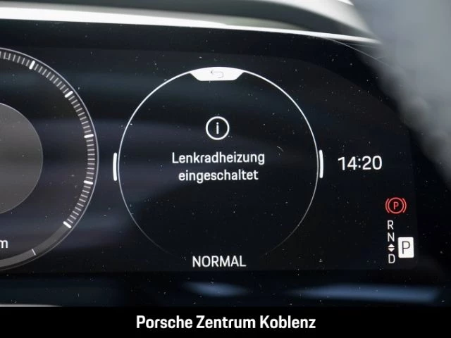 Porsche Cayenne Electric -