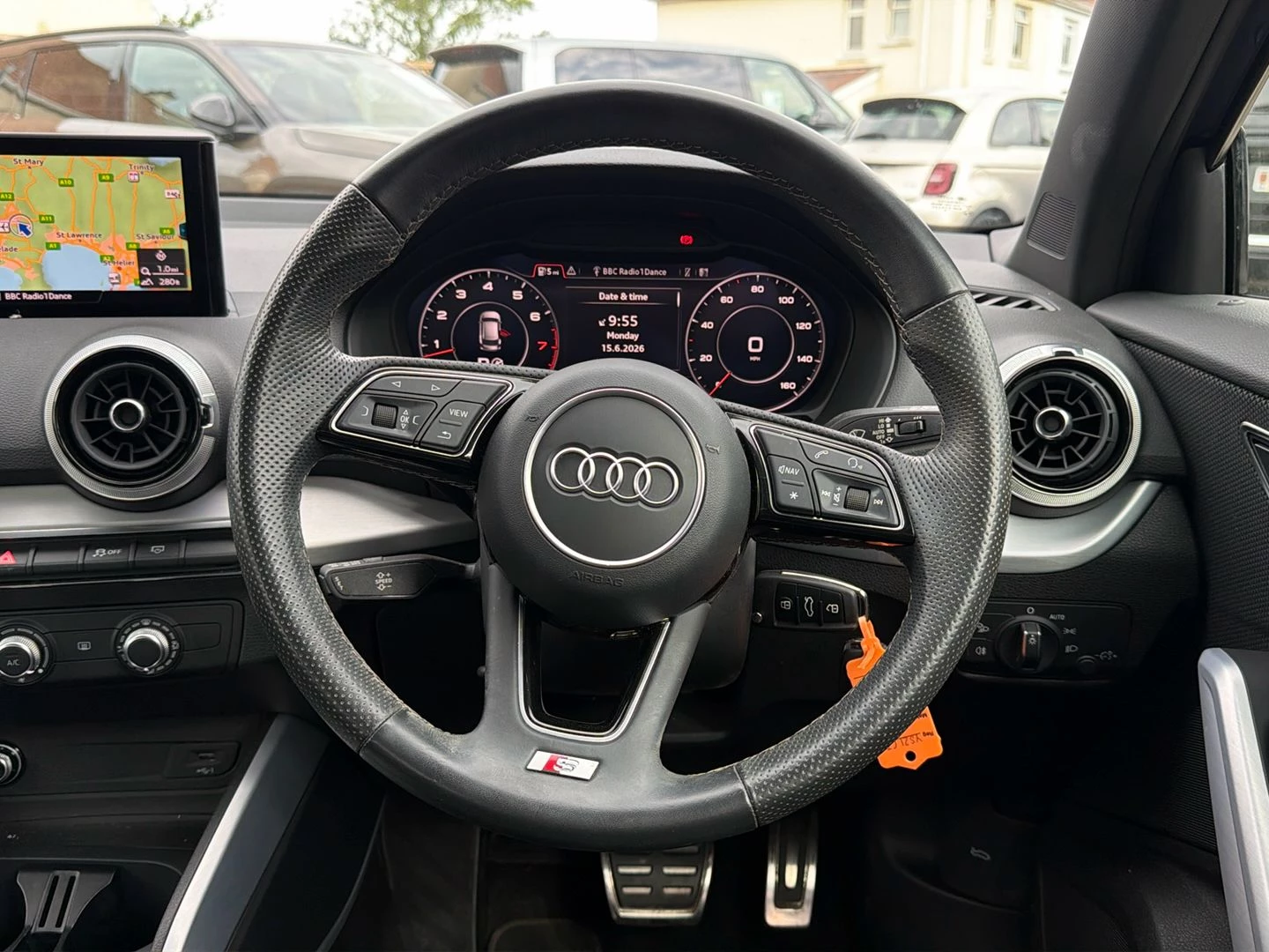 Audi Q2, image 9