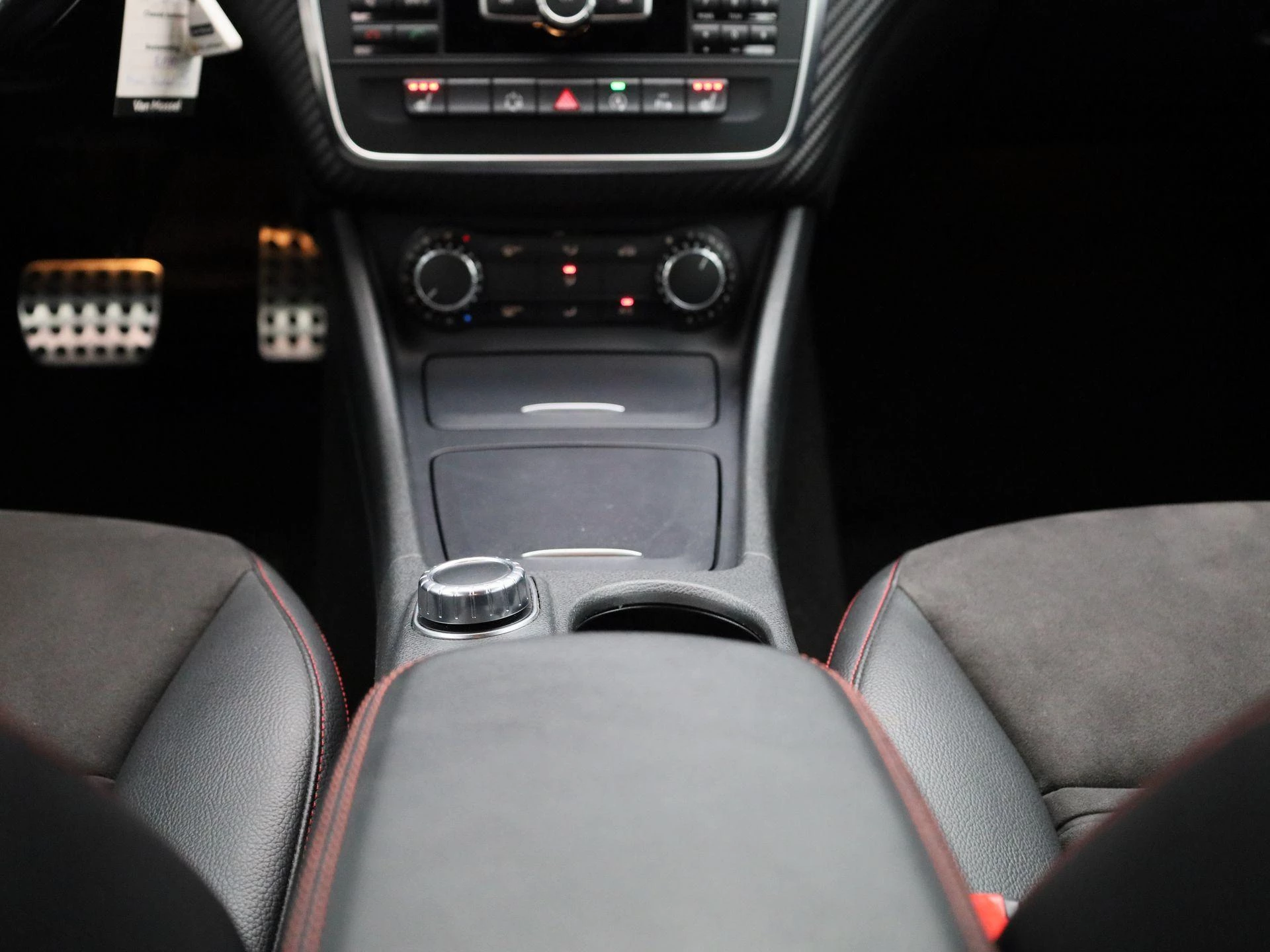 Mercedes-Benz A-Klasse 180 Prestige