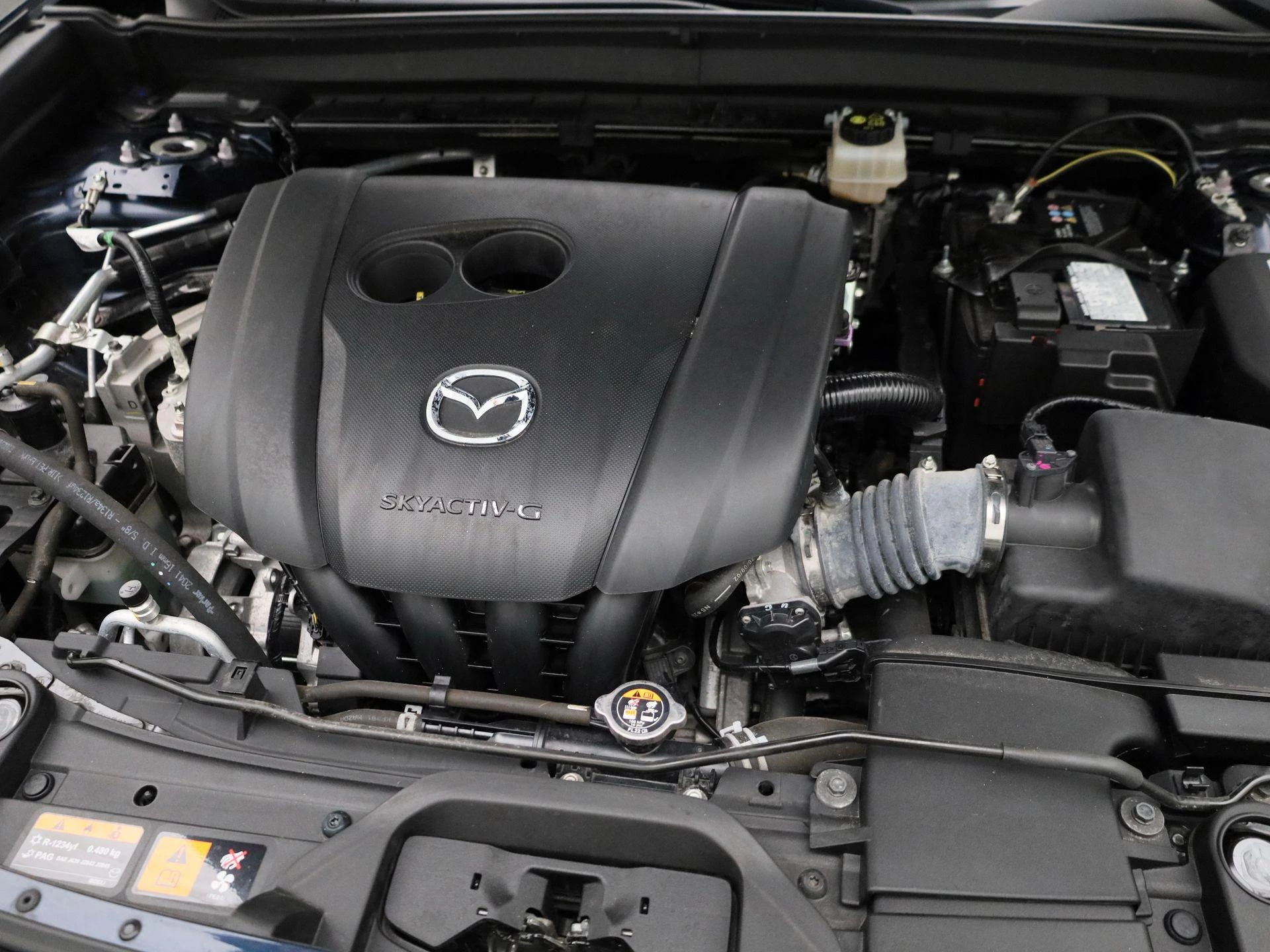 Mazda CX-30 2.0 e-SkyActiv-G M Hybrid
