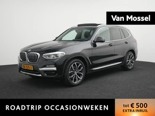 BMW X3 xDrive20i High Executive