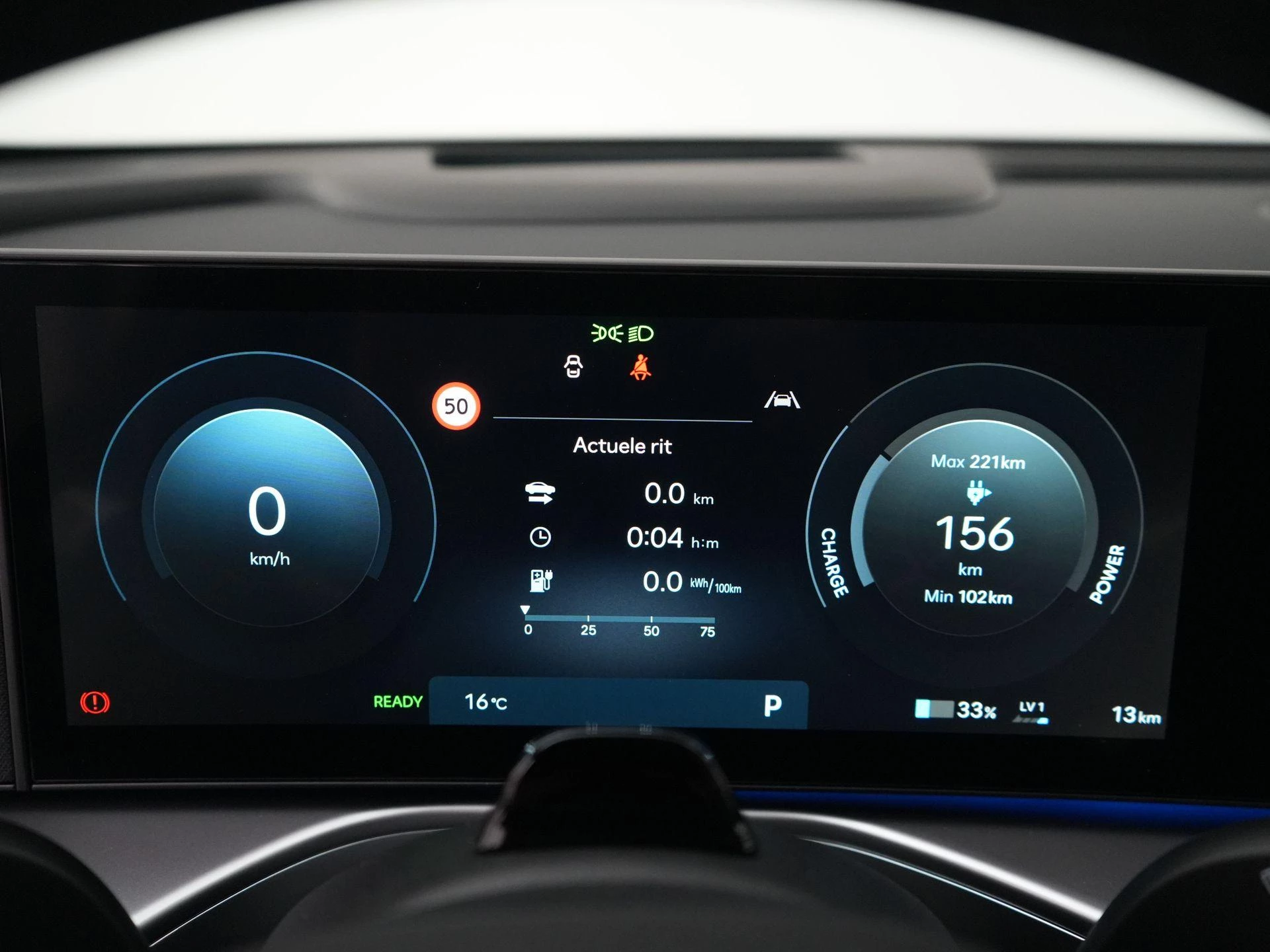 Hyundai IONIQ 9 Lounge AWD+ 7p. 110.3 kWh