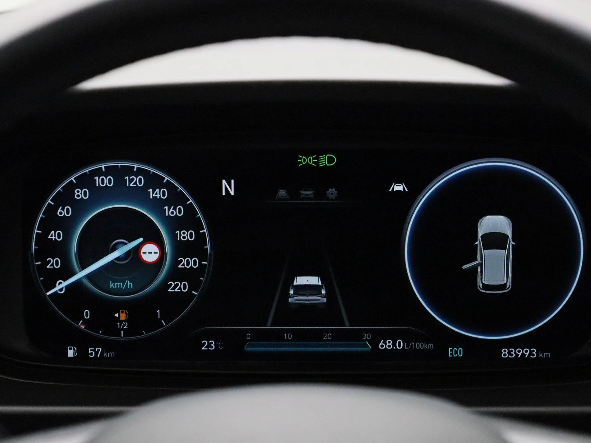 Hyundai Bayon 1.0 T-GDI Comfort