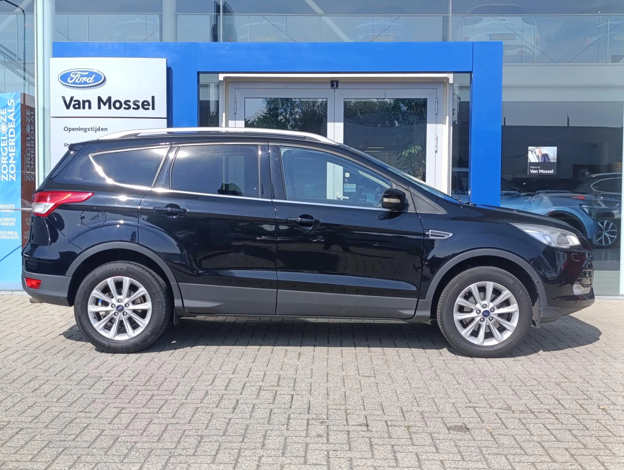 Ford Kuga 1.5 Titanium