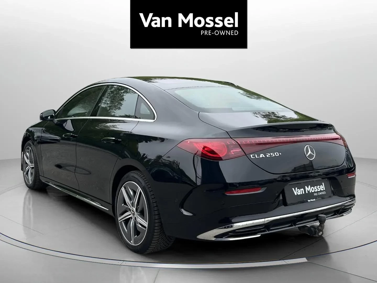 Mercedes-Benz CLA CLA250+ EQ AMG Advance Plus