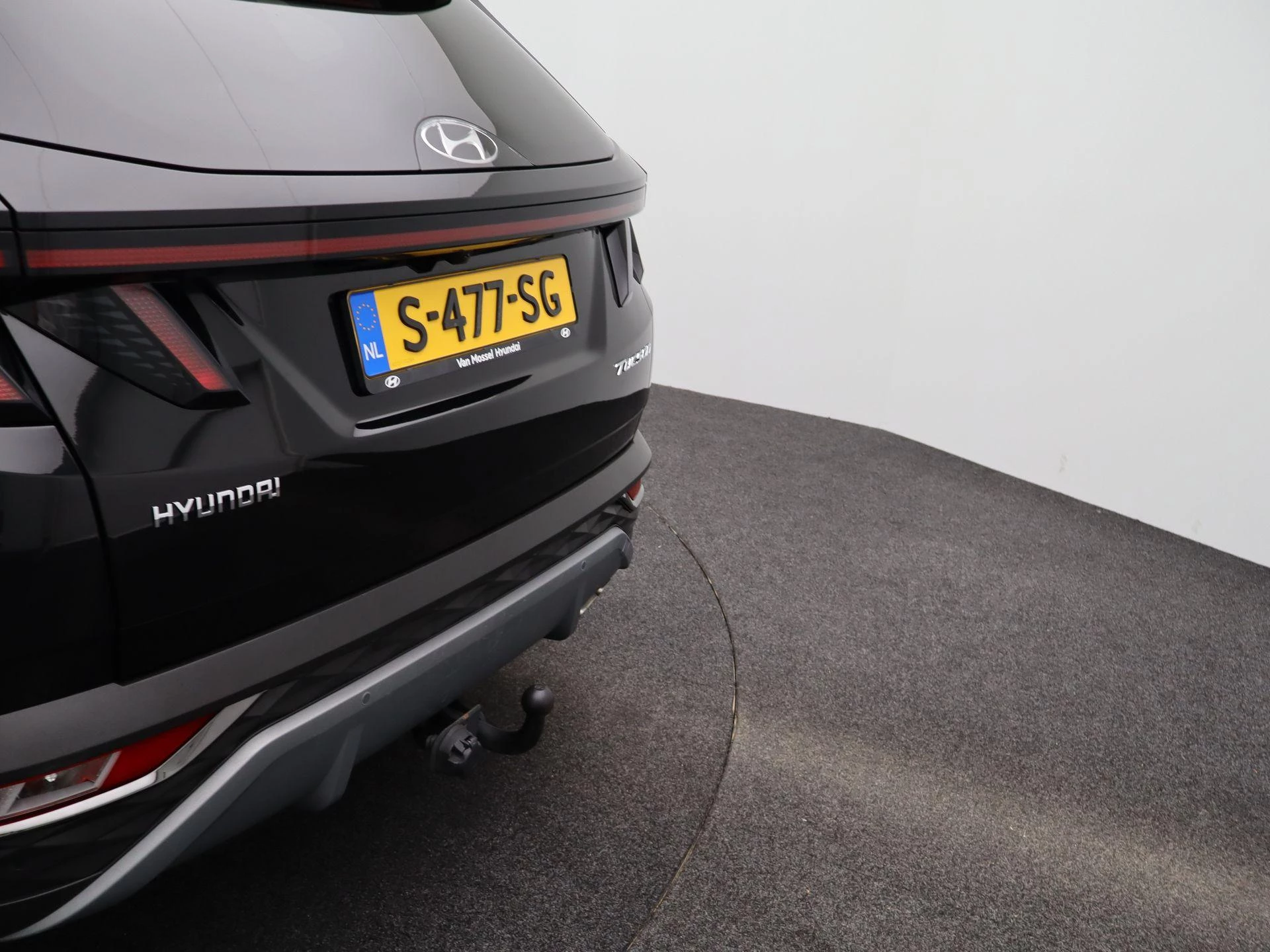 Hyundai Tucson 1.6 T-GDI PHEV Premium 4WD Automaat |