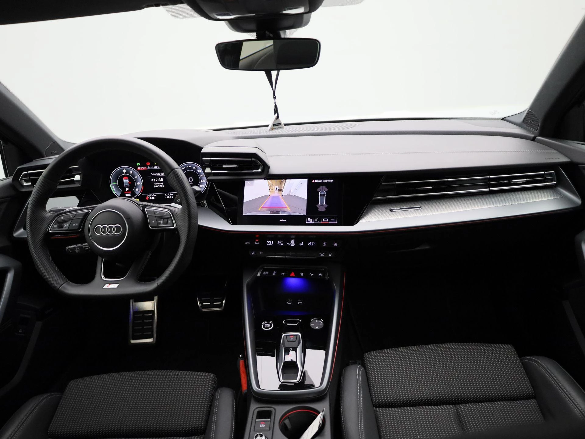 Audi A3 Sportback 40 TFSI e S edition 204 PK