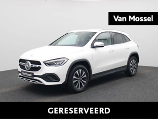 Mercedes-Benz GLA GLA 180 d Business Solution