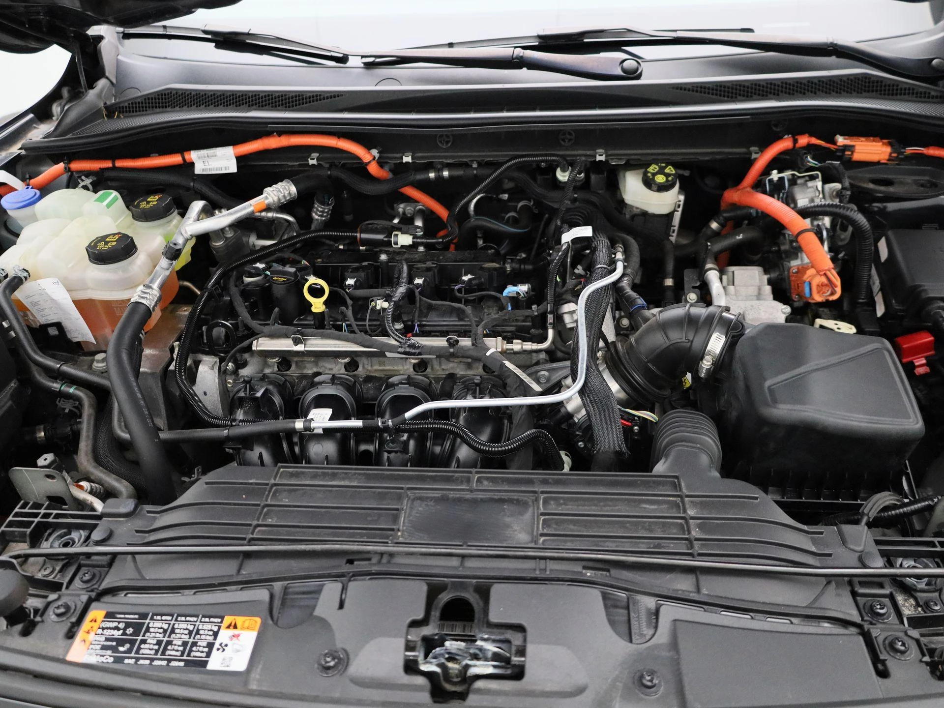 Ford Kuga 2.5 PHEV Vignale