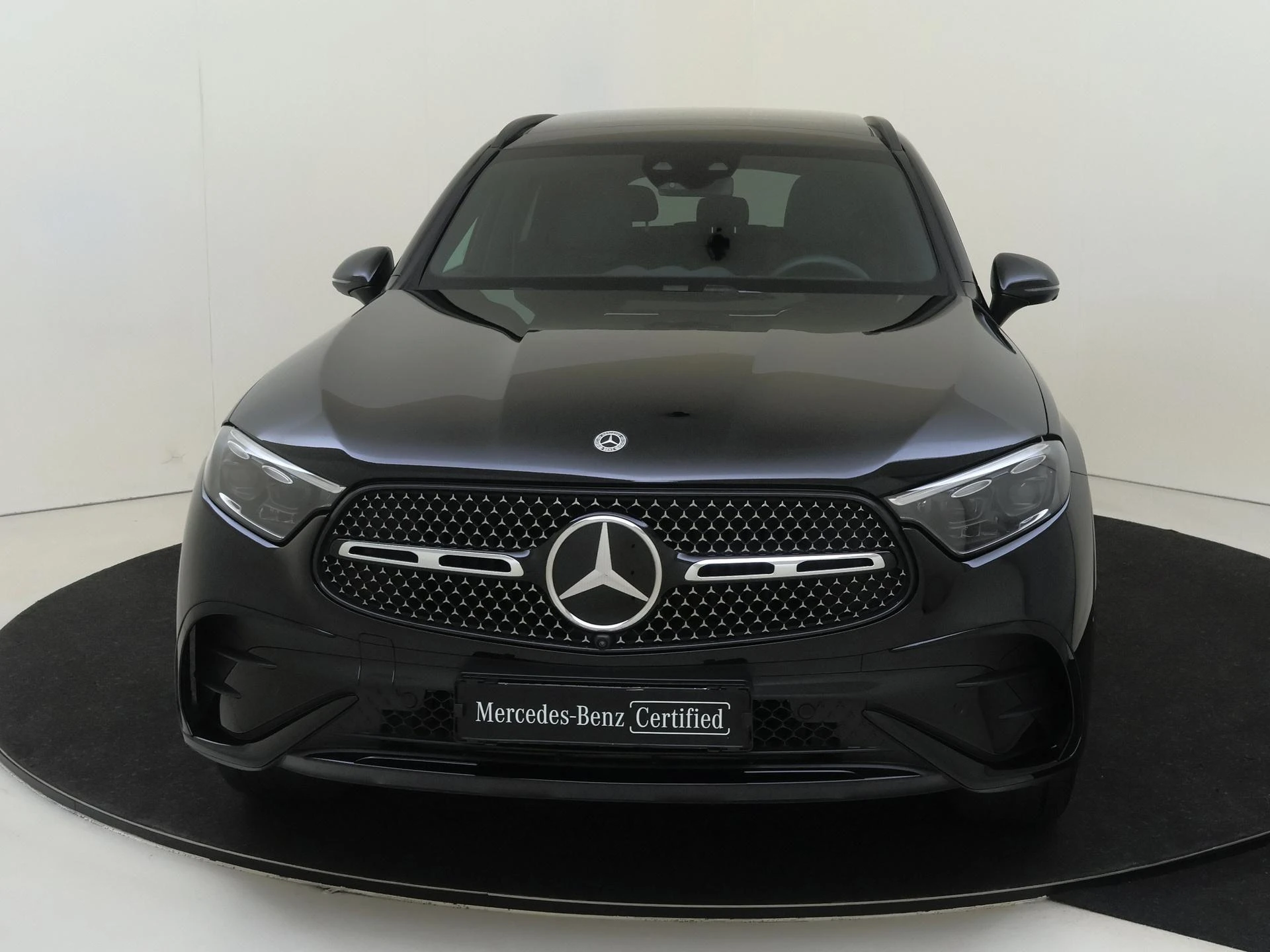 Mercedes-Benz GLC 400e 4MATIC AMG Line