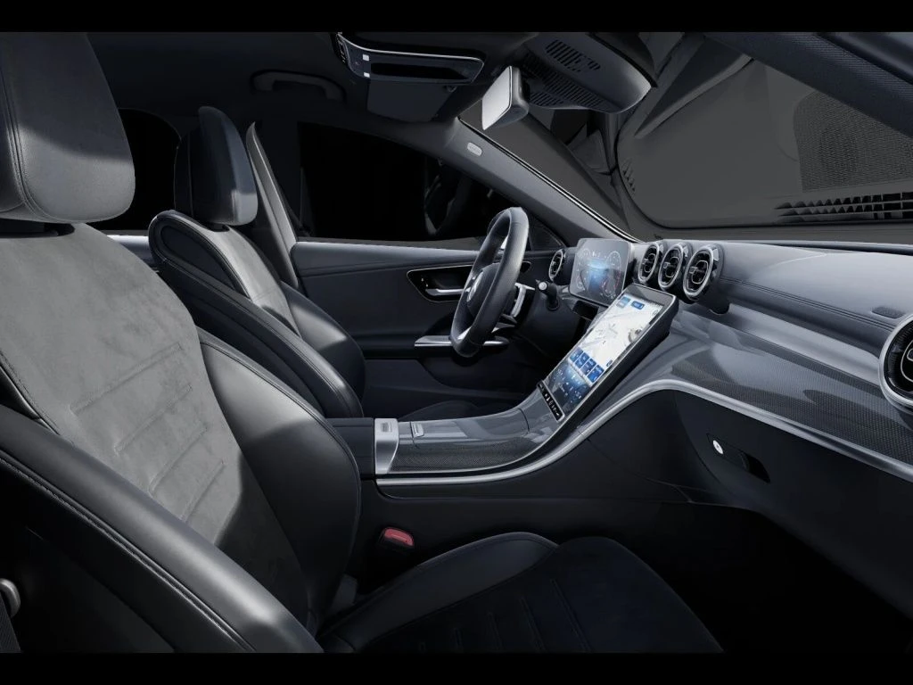 Mercedes-Benz-C-Klasse 300-image-10