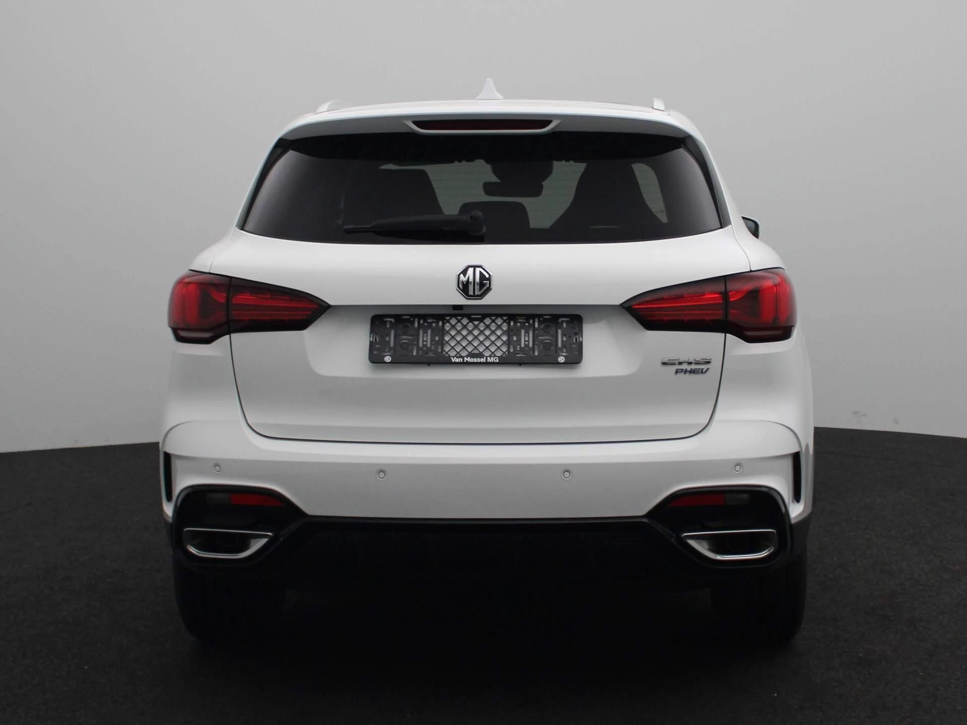 MG EHS 1.5 TGDI Luxury