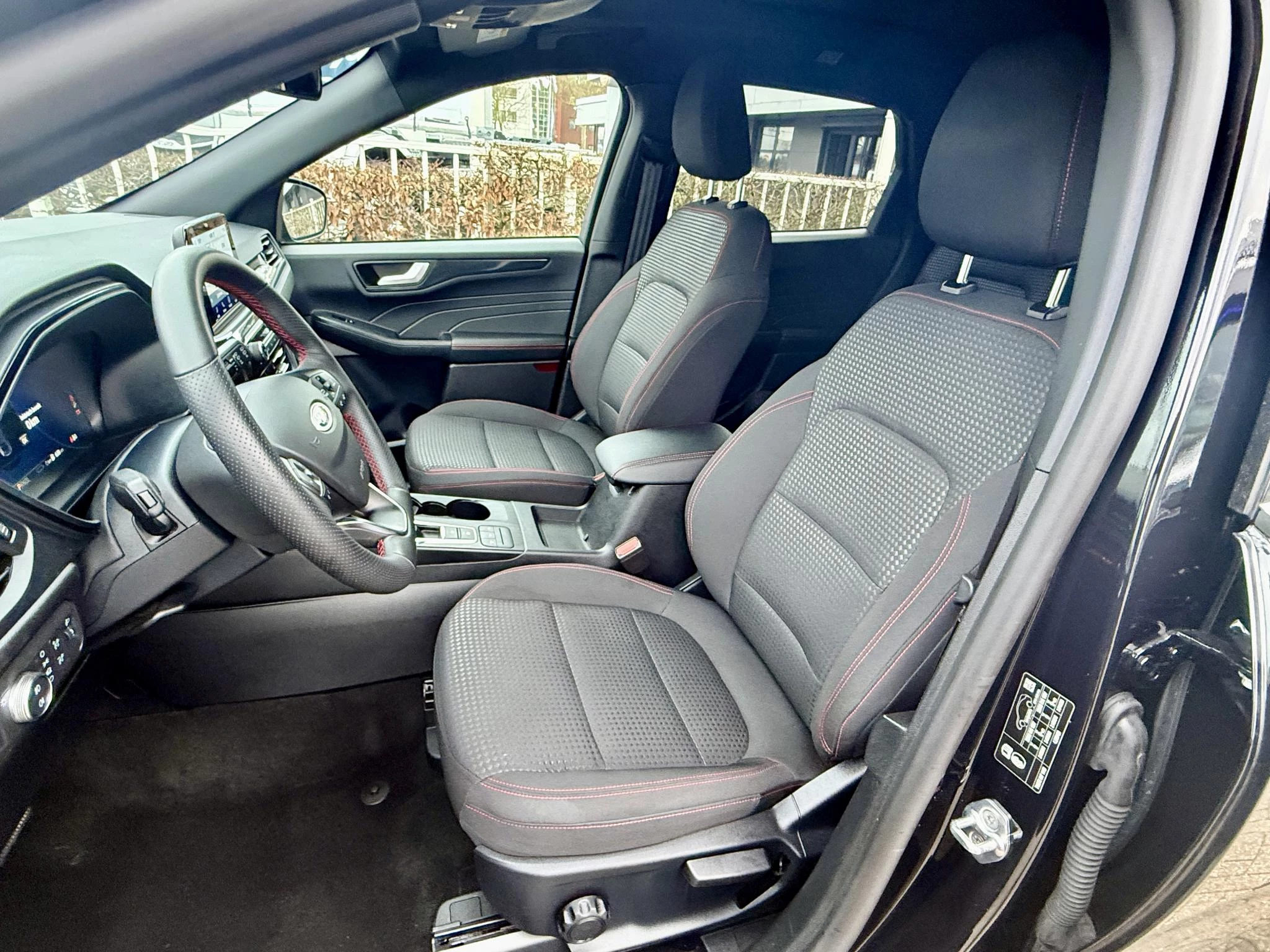 Ford Kuga 2.5 PHEV ST-Line