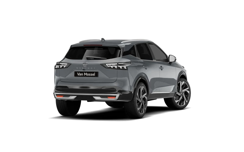 Nissan QASHQAI e-Power 206 1AT Tekna Plus