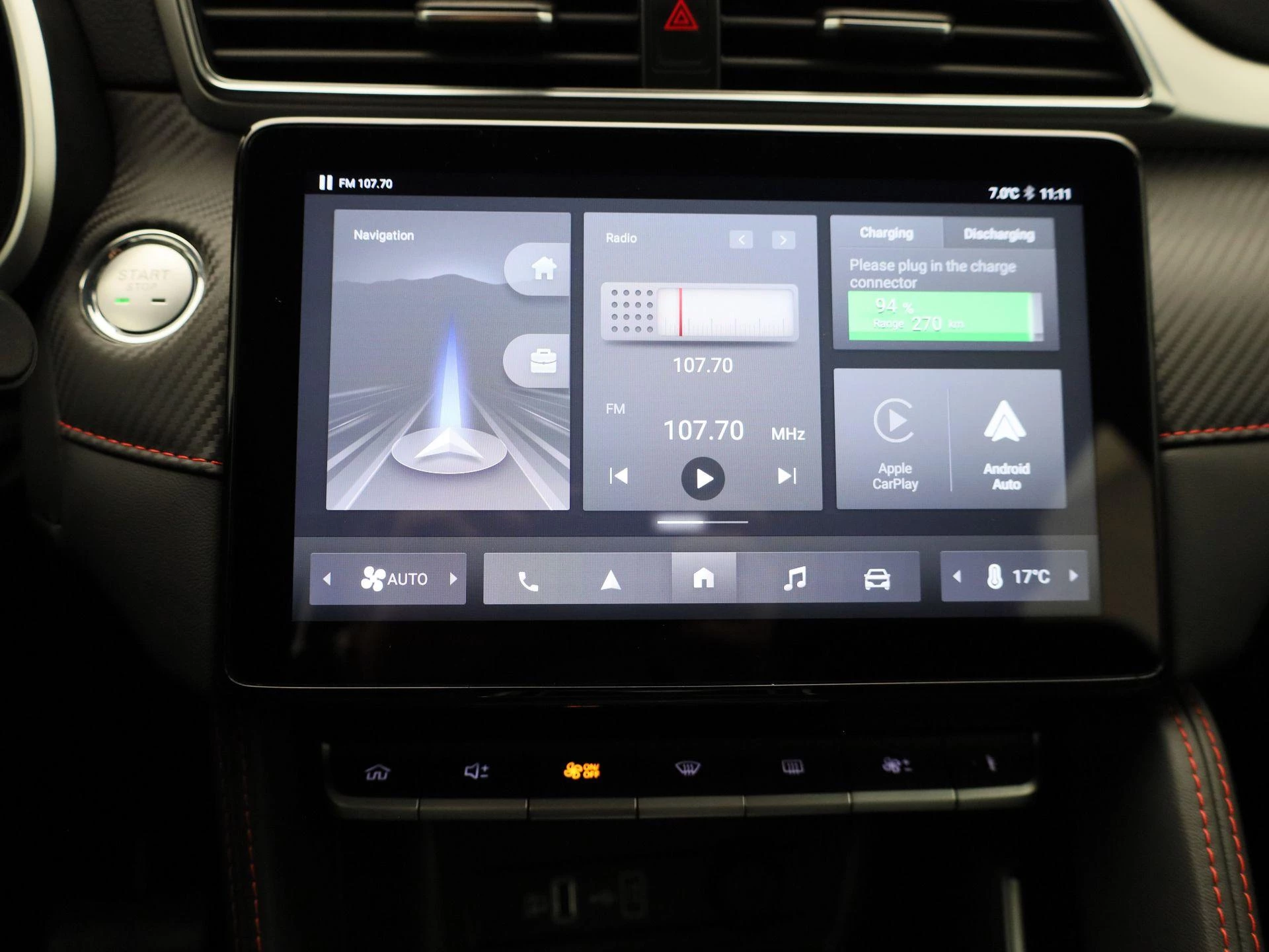 MG ZS Standard Range 51 kWh Comfort
