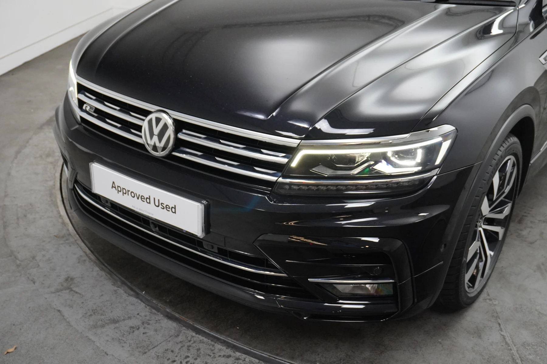 Volkswagen Tiguan 1.5 TSi EVO 150 R-Line Tech 5dr DSG