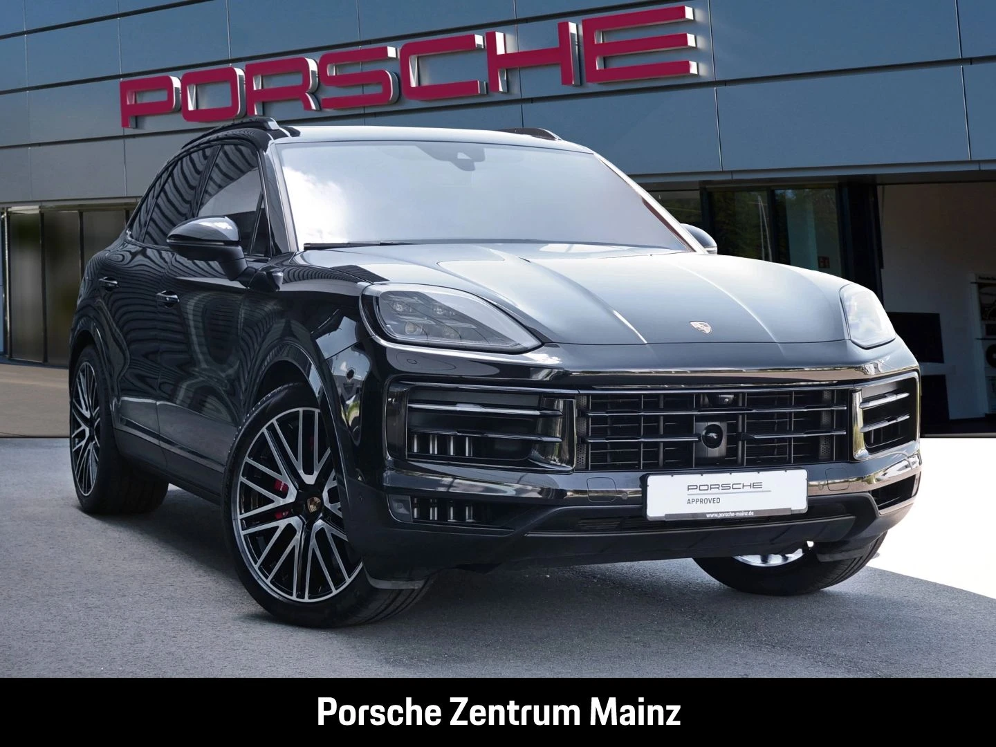 Porsche Cayenne S InnoDrive,SAGA,Bose,Beifahrerdisplay s