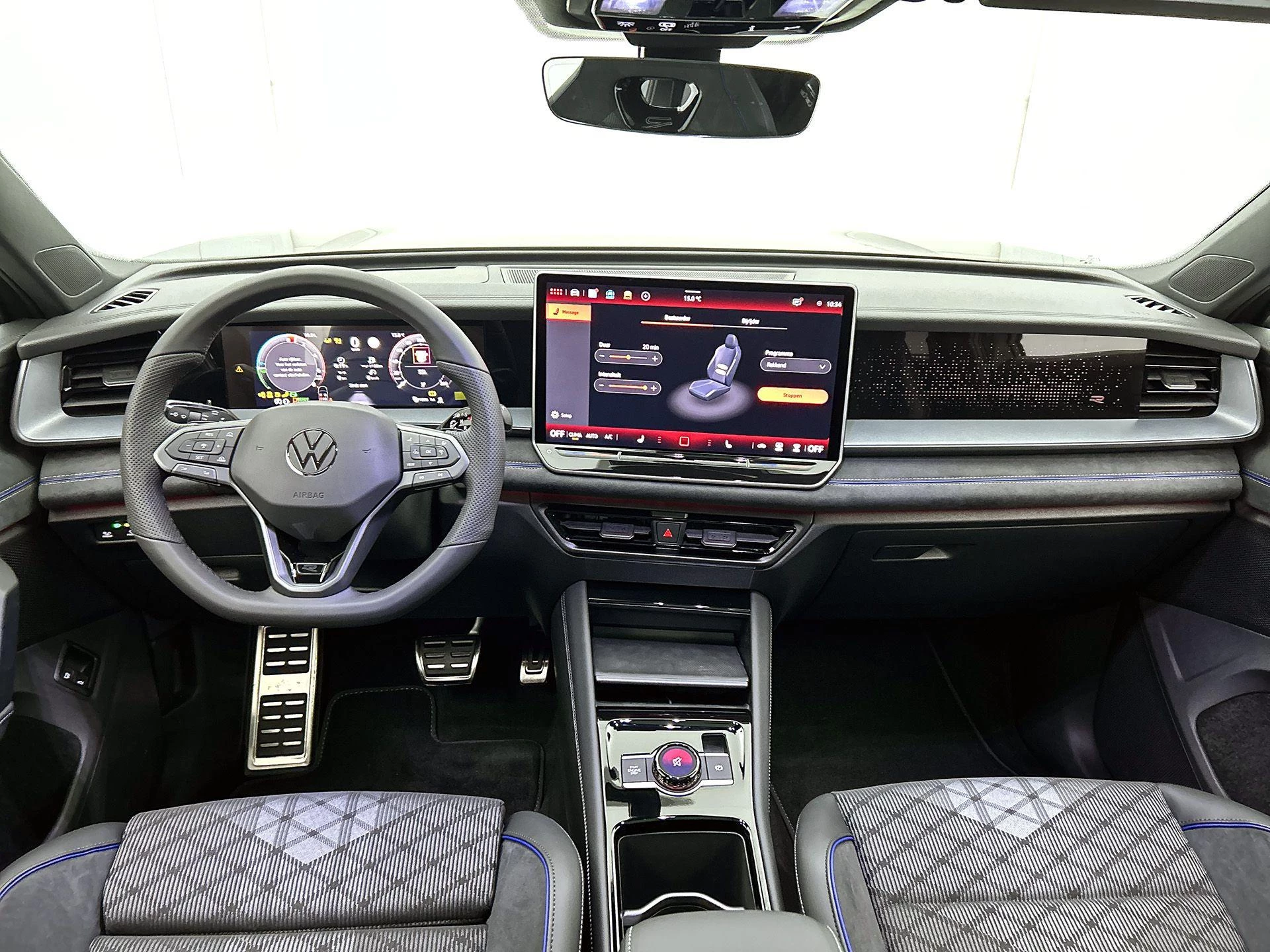 Volkswagen Tayron 1.5 eHybrid R-Line Edition