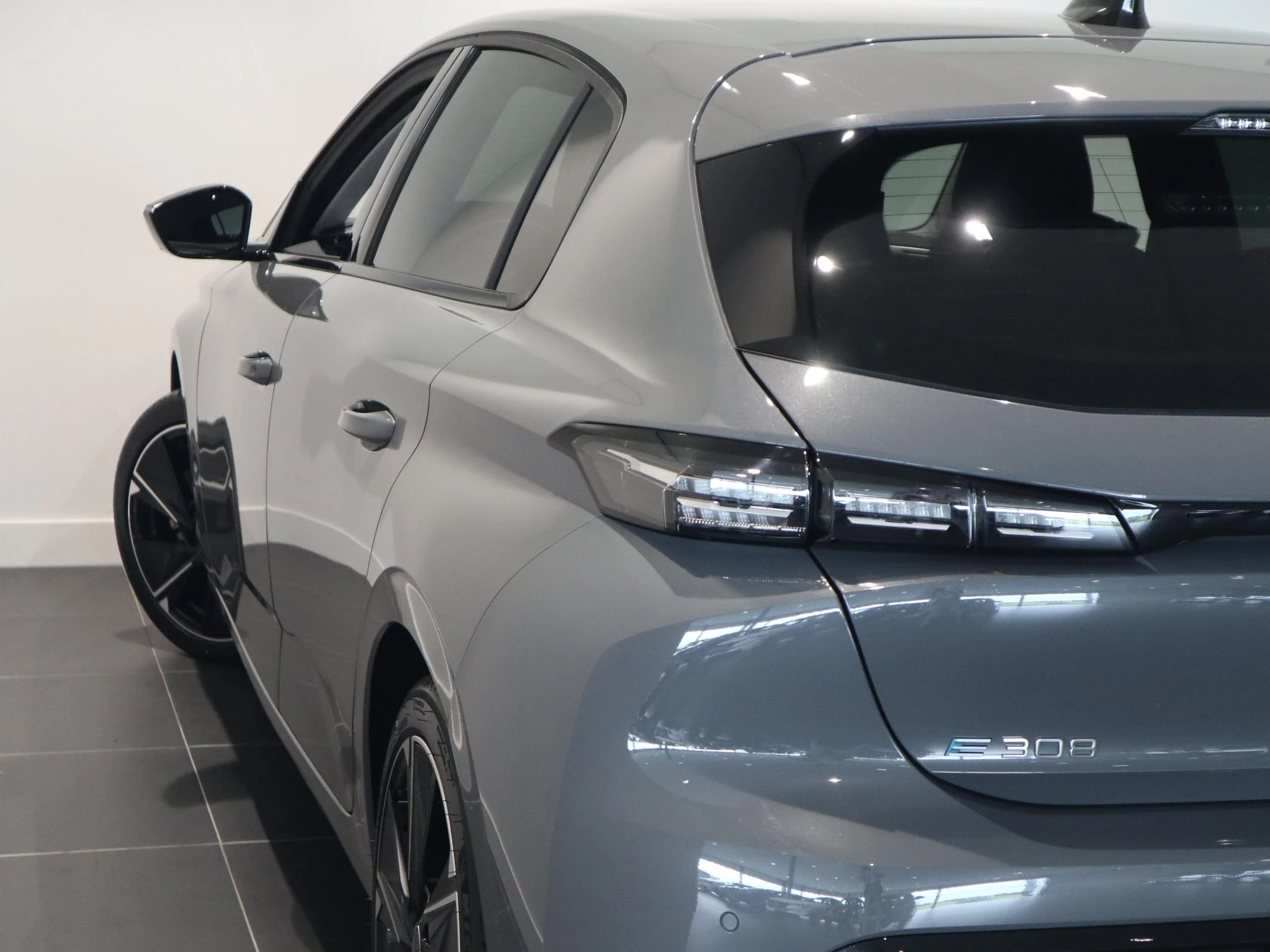 Peugeot e-308 Allure EV 54 kWh