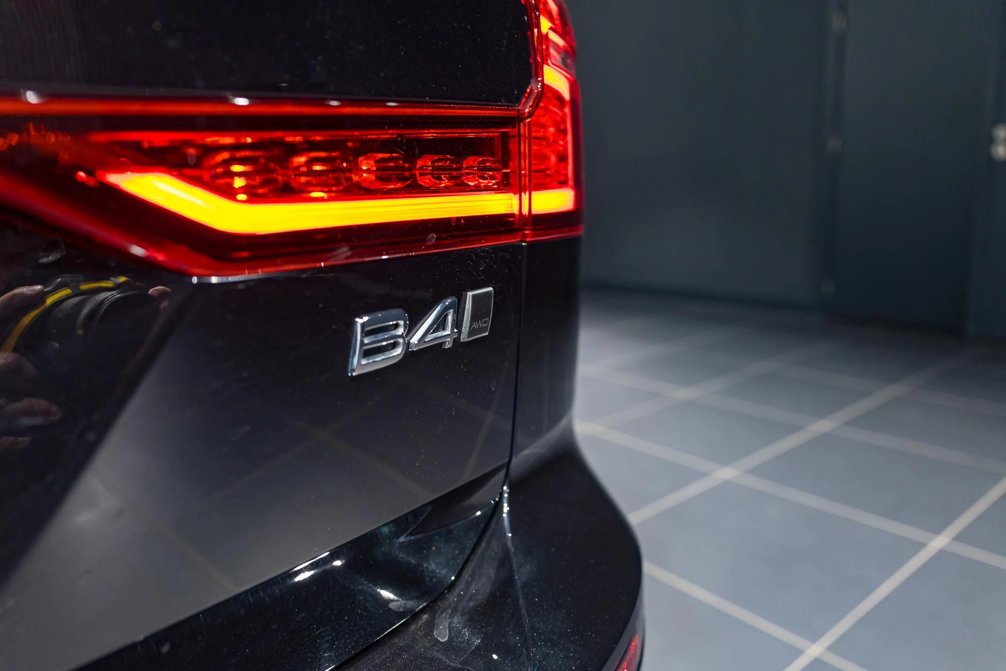 Volvo V60 Cross Country B4 D AWD Geartronic Pro