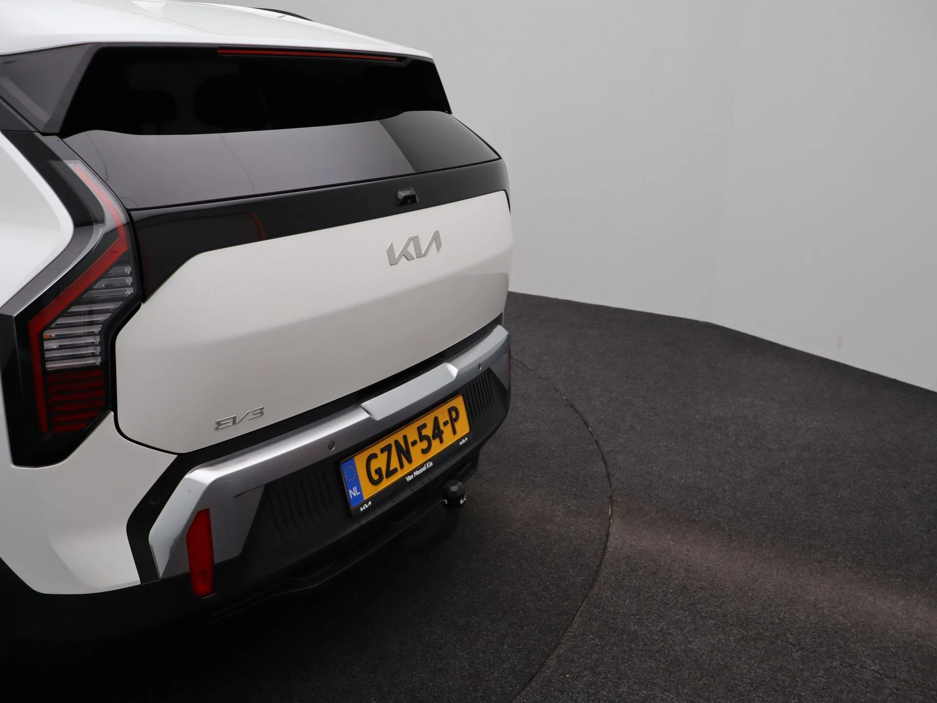 Kia EV3 Plus 81.4 kWh