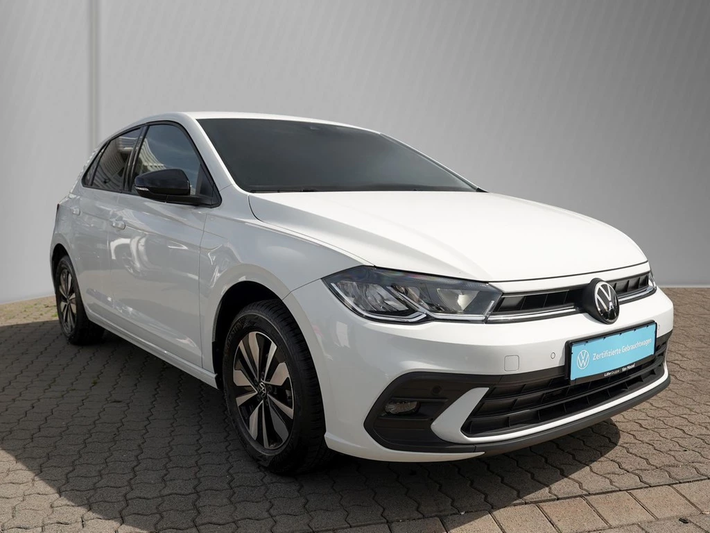 Volkswagen Polo VI 1.0 TSI GOAL /Navi/LED/ACC/SHZ