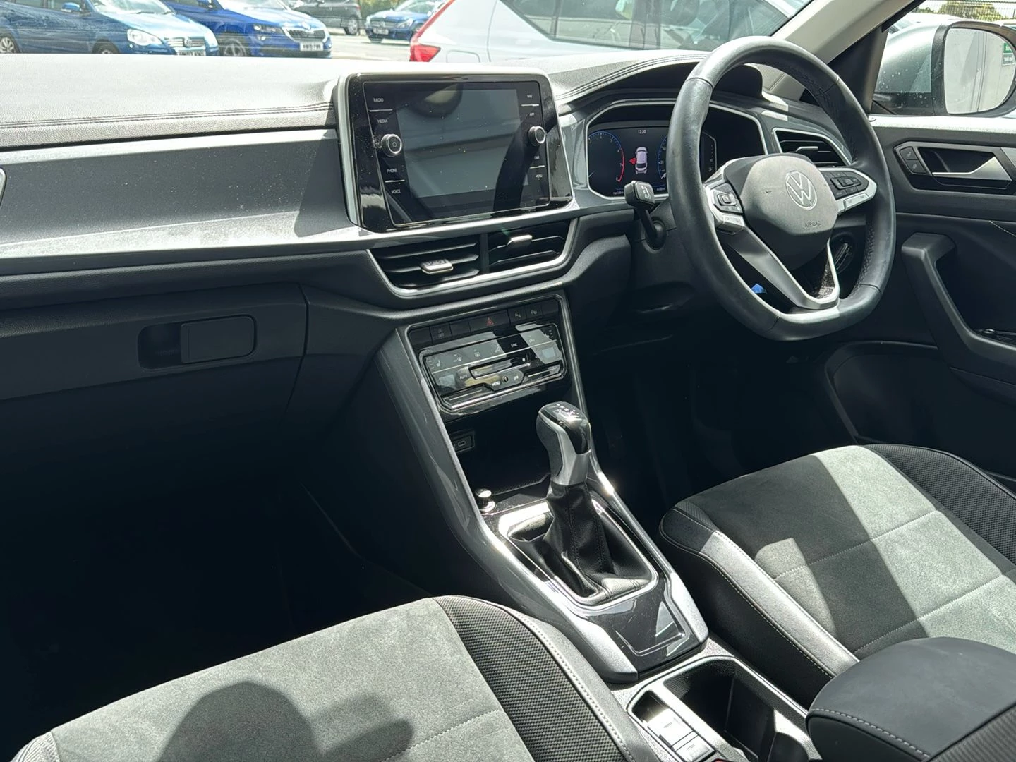 Volkswagen T-Roc 1.5 TSI Style 5dr DSG