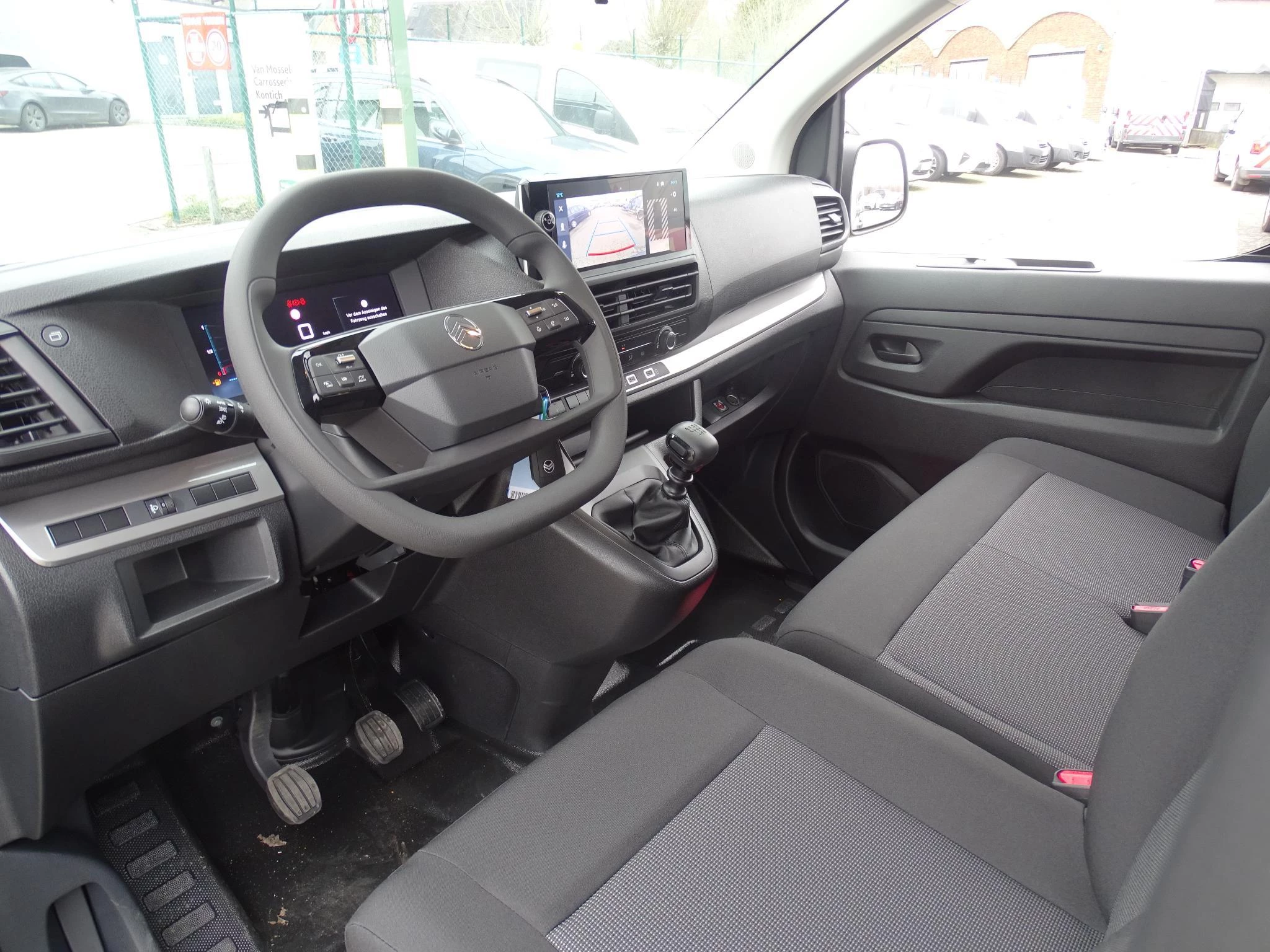 Citroën Jumpy M 1.5 BlueHDi 120 S&S BVM6