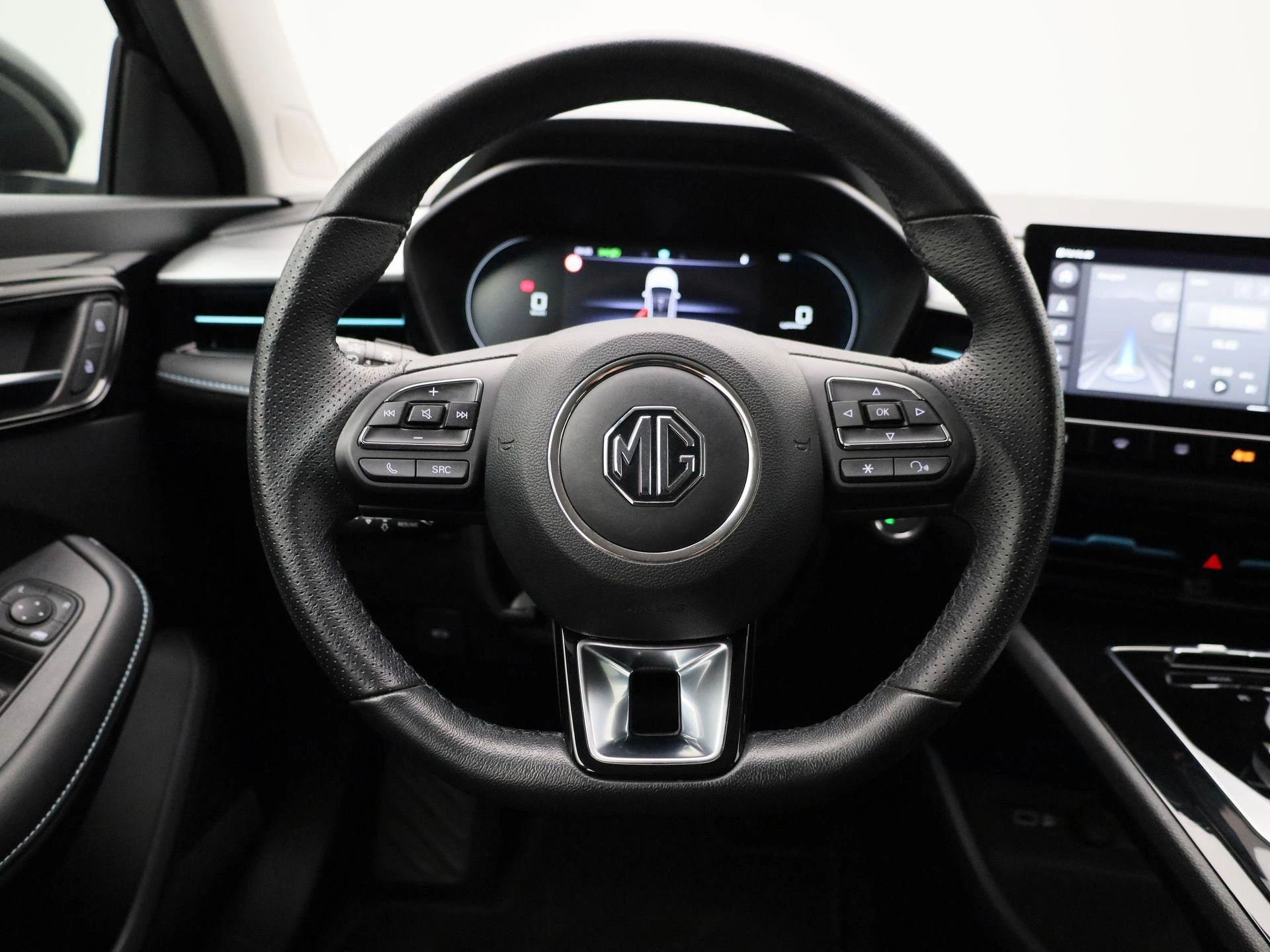 MG MG5 Electric Standard Range Luxury 50 kWh