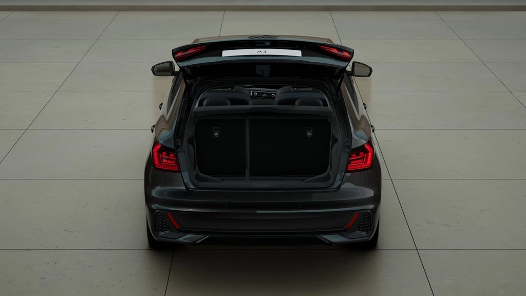 Audi A1 Sportback 25 TFSI S line LED Kamera