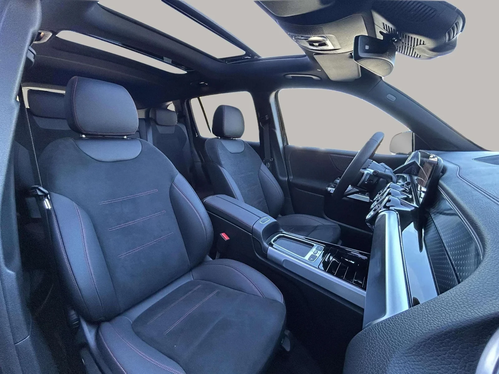 Mercedes-Benz EQB EQB350 AMG Edition 4Matic