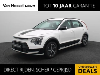 Kia Niro 1.6 GDi Hybrid DynamicLine