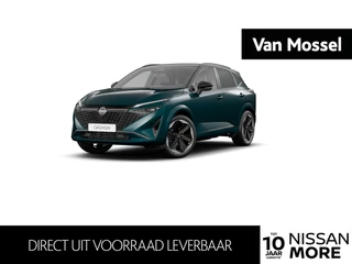 Nissan QASHQAI Tekna Plus + Two Tone