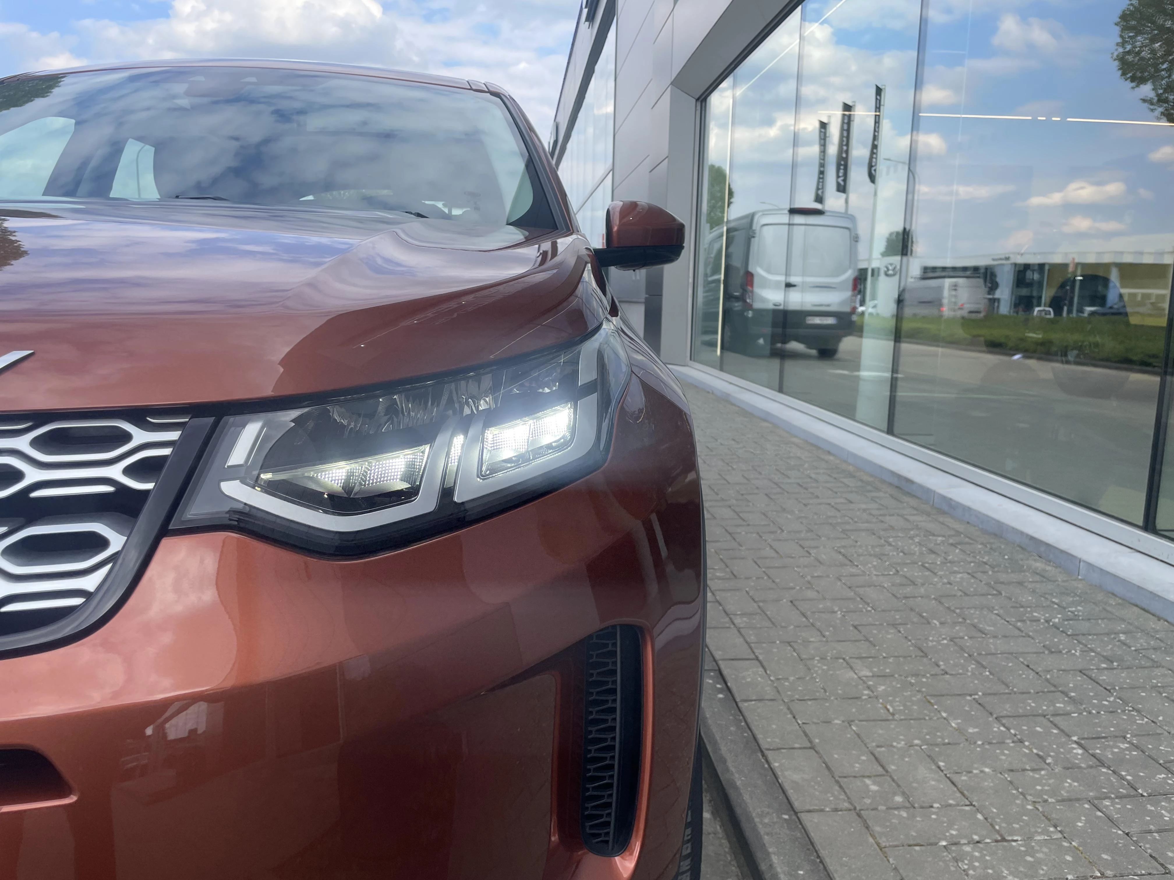 Land Rover Discovery Sport P200 S AWD