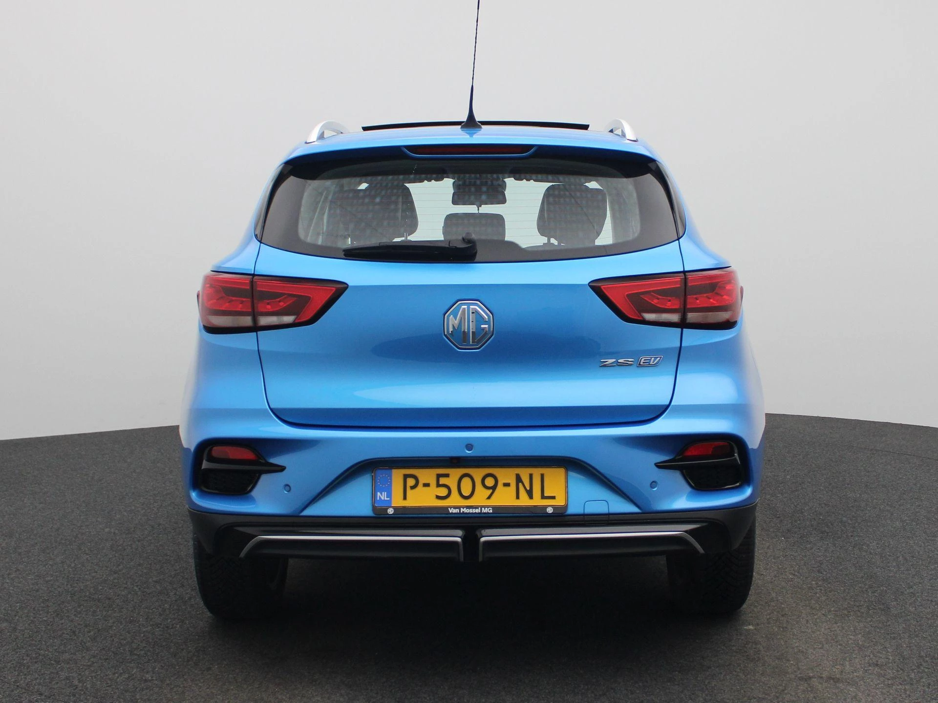 MG ZS EV
