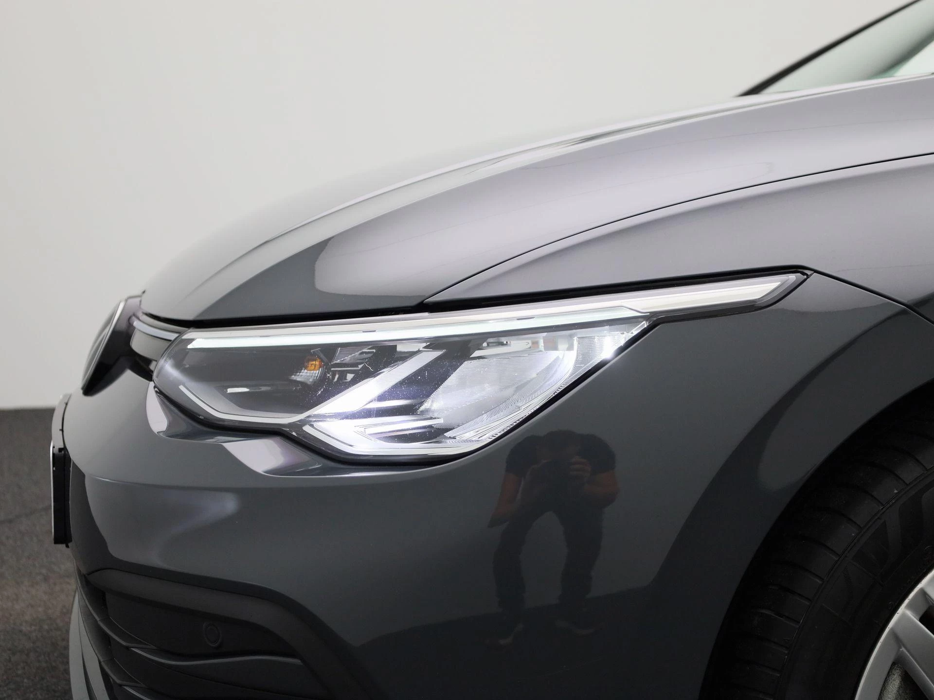 Volkswagen Golf VIII 1.5 eTSI Life DSG | Adaptive Cruise | Camera | PDC