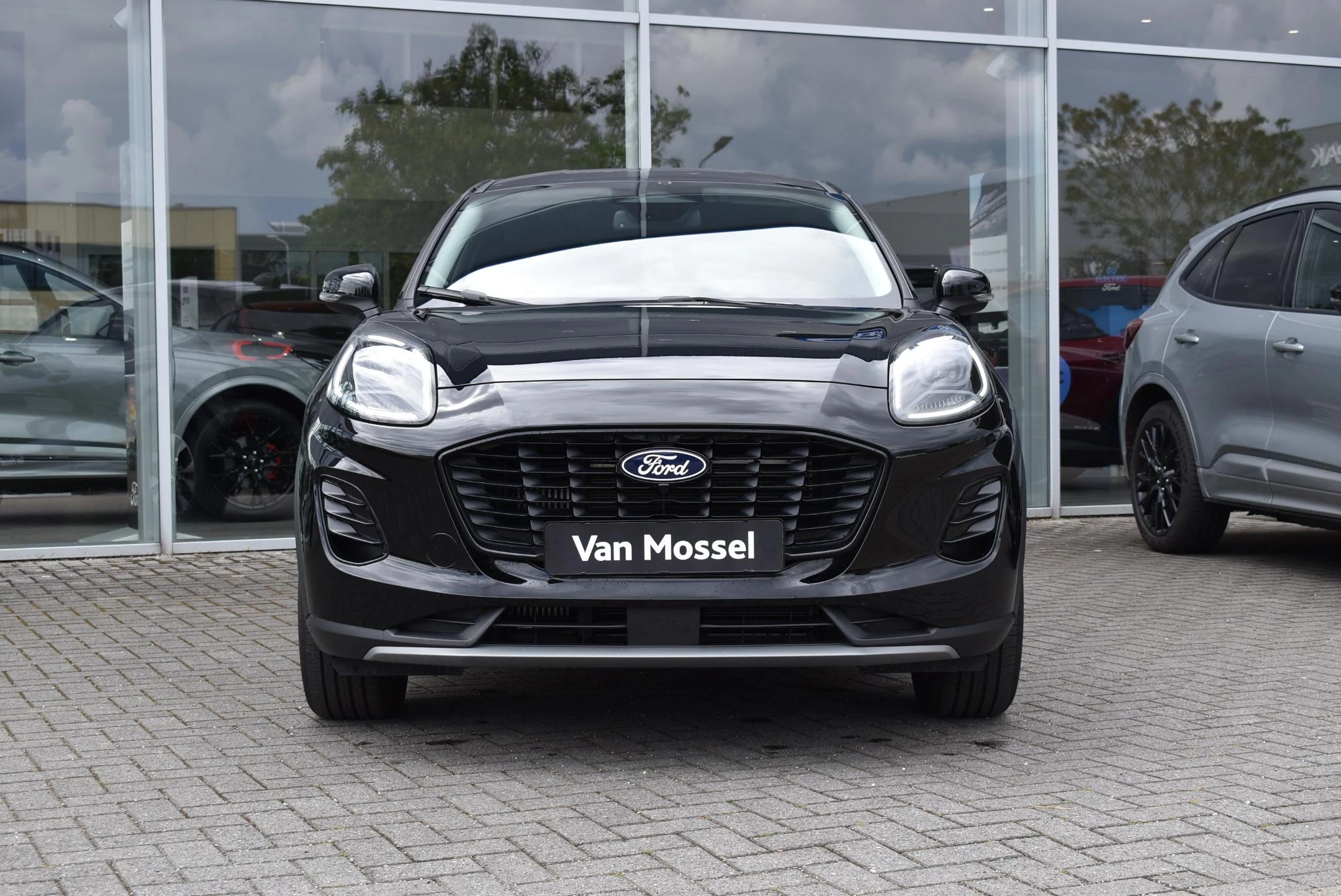 Ford Puma 1.0 EcoBoost Hybrid ST-Line