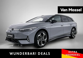 Volkswagen ID.7 Tourer GTX Limited Edition 86 kWh 340 PK 4Motion