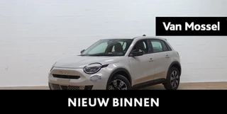 Fiat 600 1.2 Hybrid 145cv DCT Icon