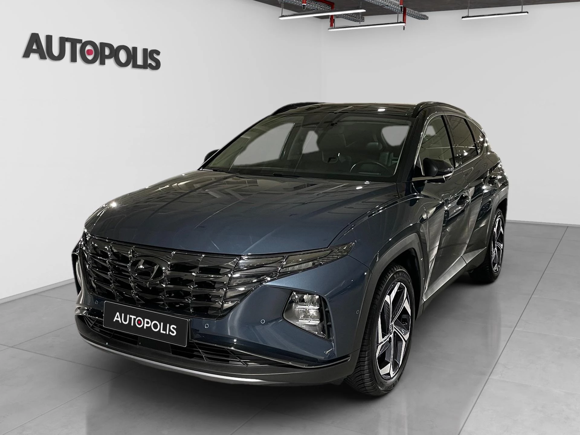 Hyundai Tucson 1.6 T-GDi Hybrid 4x4 Shine