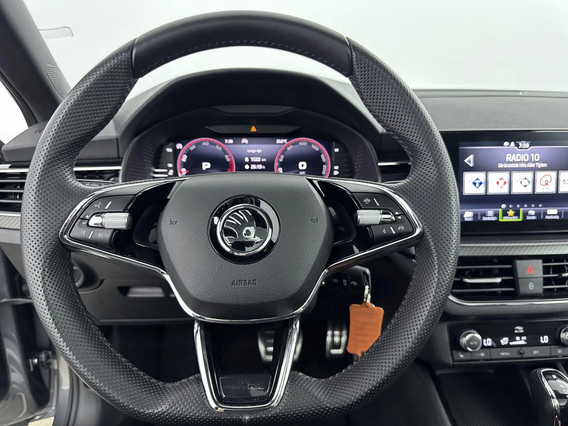 Škoda Kamiq 1.0 TSI Monte Carlo 110PK
