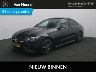 Mercedes-Benz C-Klasse 300 e Business Solution AMG