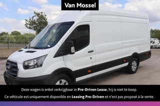 Ford E-Transit 350L Electric Engine 67kWh / 198kw Trend